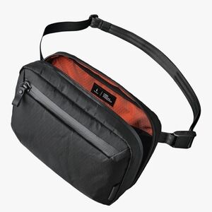 NWT Alpaka Elements tech Case Sling Bag Purse murse